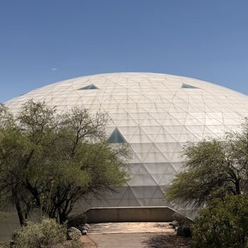 Biosphere 2 - Museums Near Me - Oracle, Arizona