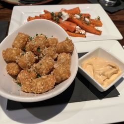 Tavern West - Crispy and delicious truffle tater tots
