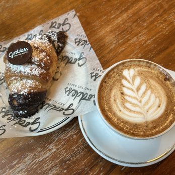 Goddess and the Baker, 33 S Wabash-Millennium Park - Coffee & Tea Near Me - Chicago, Illinois