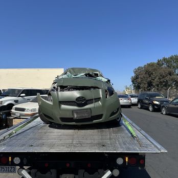 Quality Towing & Recovery - Drop of my car - Towing Near Me - Lemon Grove, California