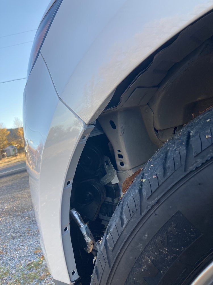 LARRY H MILLER COLLISION CENTERS nearby at 690 S State St, Orem, Utah