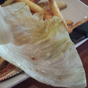 Native - White, clear lettuce that should not be served to anyone let alone a paying customer. - Chicken Wings Near Me - Surprise, Arizona Native - White, clear lettuce that should not be served to anyone let alone a paying customer. - Chicken Wings Near Me - Surprise, Arizona
