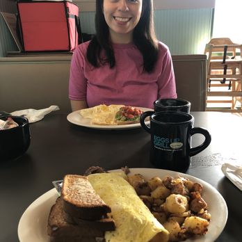 Eggs Up Grill - Omelette/Avocado Toast & Eggs - Breakfast & Brunch Near Me - Myrtle Beach, South Carolina