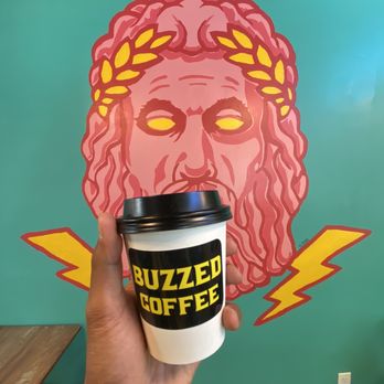 Buzzed Coffee - Nice decorations - Coffee & Tea Near Me - Reno, Nevada