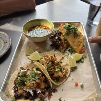 Cochinito Taqueria - Short rib tacos, and lamb (I believe) - Tacos Near Me - Spokane, Washington Cochinito Taqueria - Short rib tacos, and lamb (I believe) - Tacos Near Me - Spokane, Washington