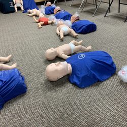 CPR and More - Practice mannequin