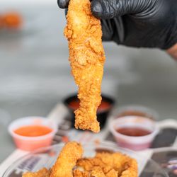 Shrimp Island