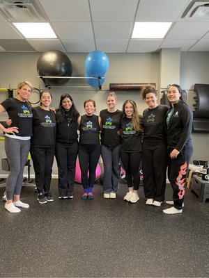 Orthopelvic Physical Therapy