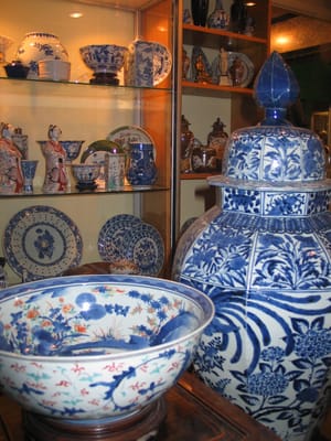 Grays Antique Market by null