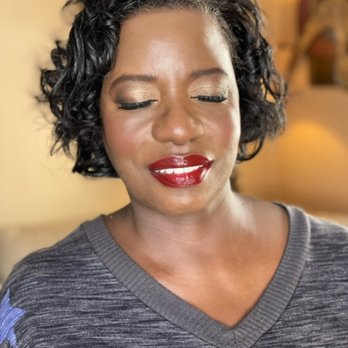 Elegant Beauty By Bianca - I love a good glam session!! Love this trial with Cheryl! - Makeup Artists Near Me Elegant Beauty By Bianca - I love a good glam session!! Love this trial with Cheryl! - Makeup Artists Near Me