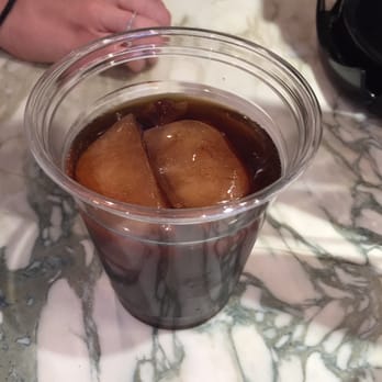 ALT for Living - See those ice cubes? They're FROZEN COFFEE!! - Home Decor Near Me - New York, New York ALT for Living - See those ice cubes? They're FROZEN COFFEE!! - Home Decor Near Me - New York, New York
