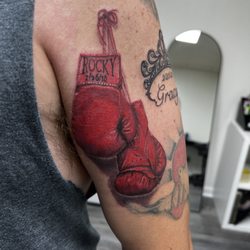 Wojo’s South Tattoo Studio