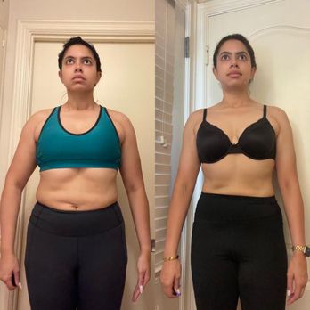Unleash Her Strength - Online Client -20 pounds and a better relationship with food! - Trainers Near Me - Pasadena, California Unleash Her Strength - Online Client -20 pounds and a better relationship with food! - Trainers Near Me - Pasadena, California