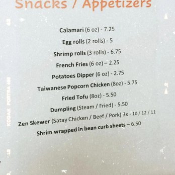 Zen and Ginger - Coffee & Tea Near Me - St. Augustine, Florida