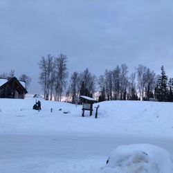 Abbott Loop Community Park - February 2021