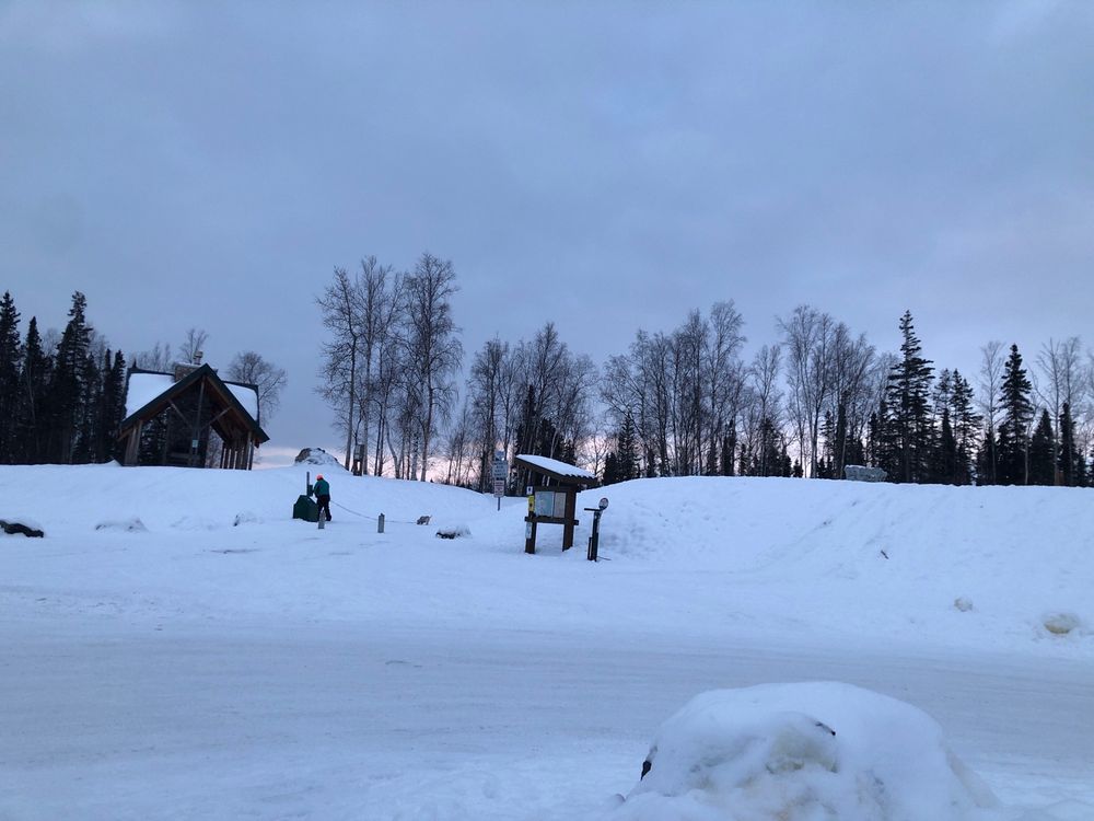 ABBOTT LOOP COMMUNITY PARK Updated July 2024 8101 Elmore Rd