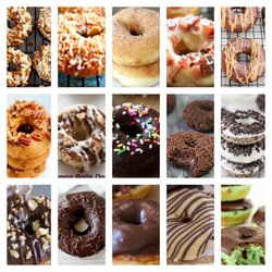 Coco's Confection and Cookies - Mixed Doughnuts