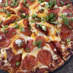 Pepperoni Pizza