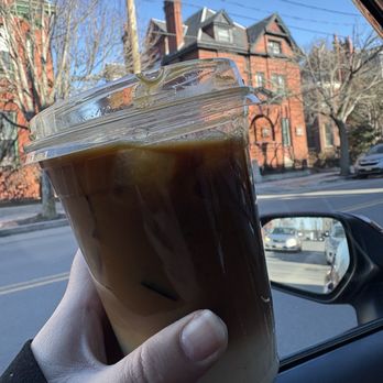 Twinflower Café - Carmel latte - Sandwiches Near Me - Portland, Maine Twinflower Café - Carmel latte - Sandwiches Near Me - Portland, Maine