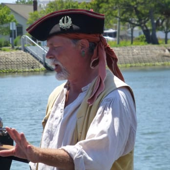 Dark Star Pirate Cruises - The best story teller! - Boating Near Me - Wildwood Crest, New Jersey