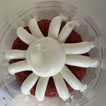 Nothing Bundt Cakes - Red Velvet Bundtlet - Bakeries Near Me - West Hartford, Connecticut