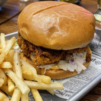 Left Wing - San Jose - Chicken sandwich - Korean Near Me - San Jose, California Left Wing - San Jose - Chicken sandwich - Korean Near Me - San Jose, California