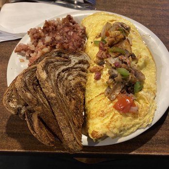 Bones French Quarter - Cajun Omelette - Dive Bars Near Me - Ballwin, Missouri Bones French Quarter - Cajun Omelette - Dive Bars Near Me - Ballwin, Missouri