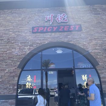 Spicy Zest - Chinese Near Me - Las Vegas, Nevada