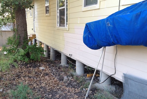 Done Right Foundation Repair by null