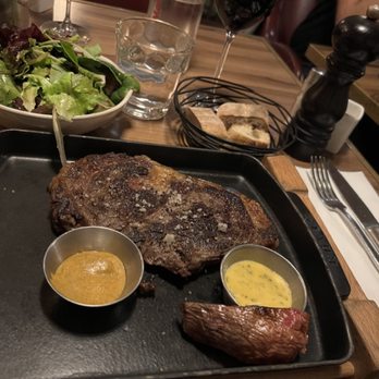 La Maison de l'Aubrac - Aged Steak - French Near Me - Paris, 75