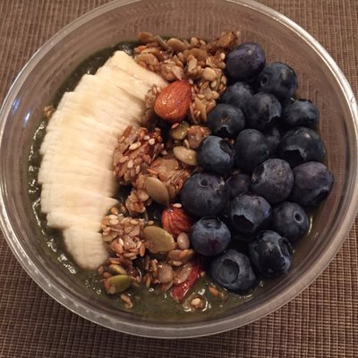 The Juice Bar by null