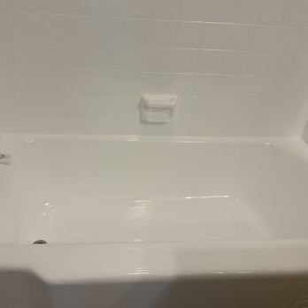 Standard Bathtub Reglazing - After glaze - Refinishing Services Near Me - South Gate, California Standard Bathtub Reglazing - After glaze - Refinishing Services Near Me - South Gate, California