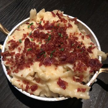 Gordon Ramsay Hell's Kitchen - Side of Mac and Cheese - Steakhouses Near Me - Stateline, Nevada