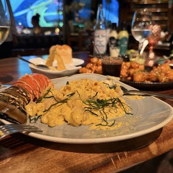 La Madalena - Lobster Mac and cheese - Mexican Near Me - Puerto Vallarta, JAL