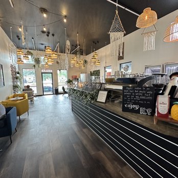 Koffee Paradise - Coffee bar's inner vibe. Relaxing. - Coffee & Tea Near Me - Columbus, Ohio Koffee Paradise - Coffee bar's inner vibe. Relaxing. - Coffee & Tea Near Me - Columbus, Ohio