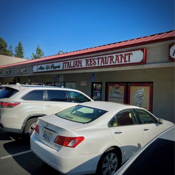 Alex Di Peppe's Italian Restaurant - Entrance and parking - Italian Near Me - Arcadia, California Alex Di Peppe's Italian Restaurant - Entrance and parking - Italian Near Me - Arcadia, California