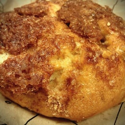 Cinnamon Crunch Bagel