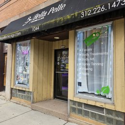 Exterior photo of Bella Pelle Salon & Spa - Chicago, Illinois Exterior photo of Bella Pelle Salon & Spa - Chicago, Illinois