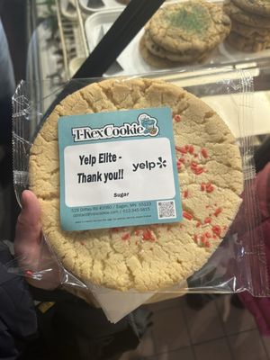 T-Rex Cookie Company by null