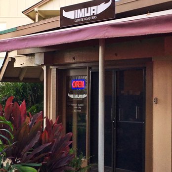 Imua Coffee Roasters - Coffee & Tea Near Me - Kapaa, Hawaii Imua Coffee Roasters - Coffee & Tea Near Me - Kapaa, Hawaii
