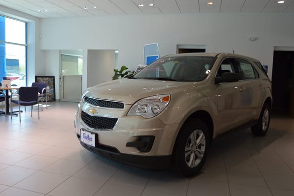 Charlie S Chevrolet Winthrop Maine