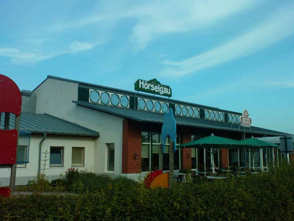 RASTSTÄTTE HÖRSELGAU NORD Autogrill Deutschland GmbH, Hörselgau