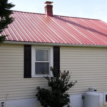 Hope's Metal Roofing - Roofing Near Me - Concord, Virginia
