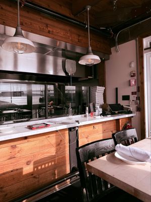 Hudson Farmer & The Fish Restaurant by null