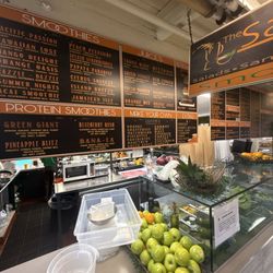 Salad Bar