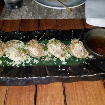 Zuma - Pork dumplings - Japanese Near Me - Miami, Florida Zuma - Pork dumplings - Japanese Near Me - Miami, Florida