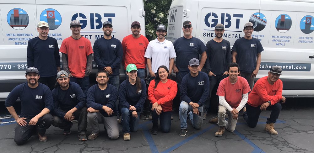 Slide of GBT Sheet Metal