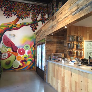 Green G - Juice Bars & Smoothies Near Me - Miami, Florida