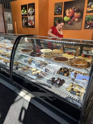 Windy Ridge Café by null