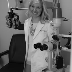 Eyecare On the Square - Dr. Ehryn Cartwright
